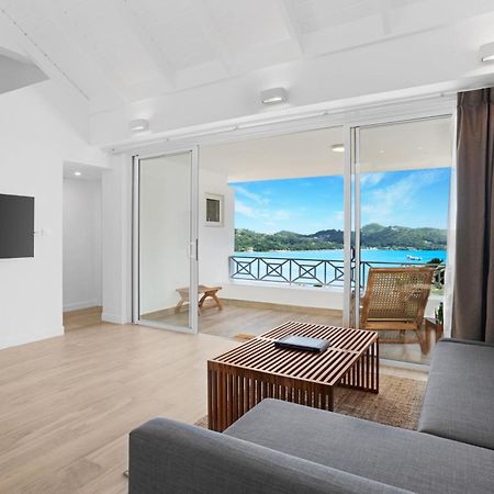 The Bay Seychelles Boutique Hotel And Apartments Anse a La Mouche Kültér fotó