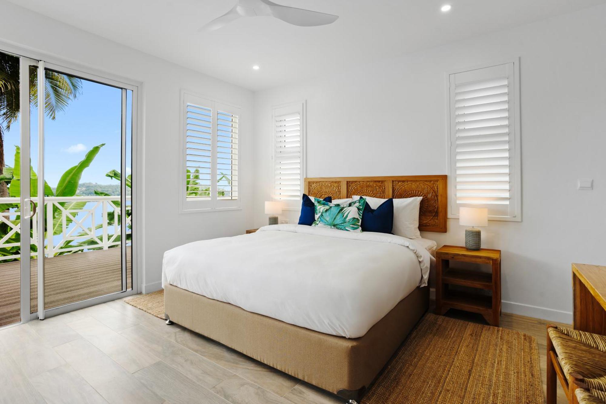 The Bay Seychelles Boutique Hotel And Apartments Anse a La Mouche Kültér fotó