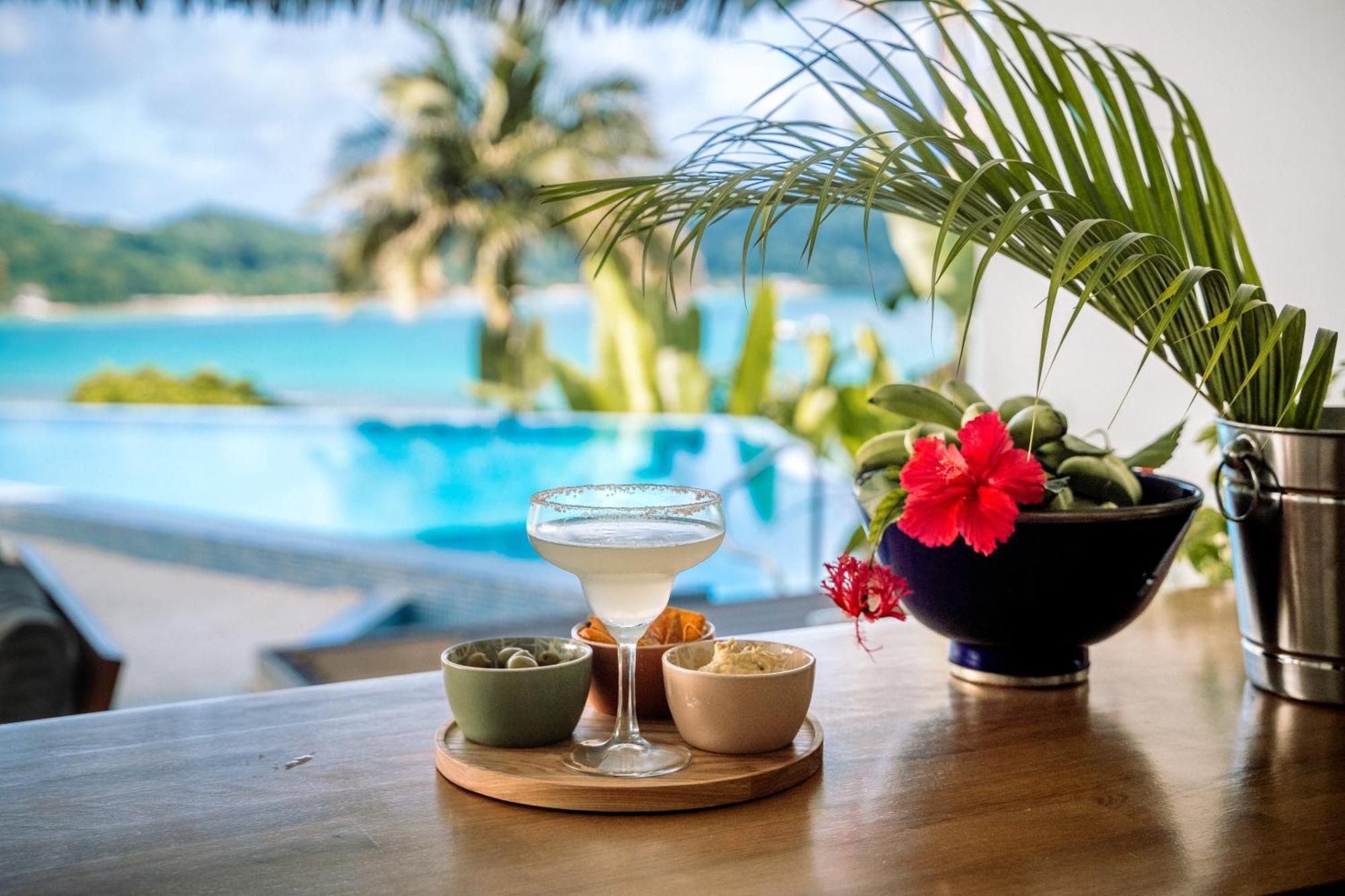 The Bay Seychelles Boutique Hotel And Apartments Anse a La Mouche Kültér fotó