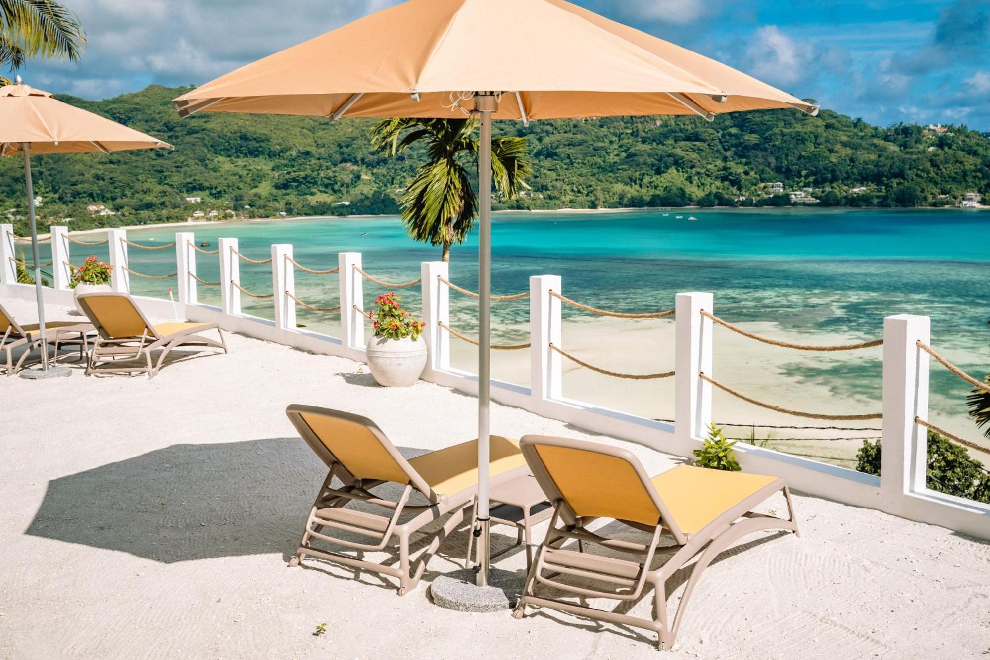 The Bay Seychelles Boutique Hotel And Apartments Anse a La Mouche Kültér fotó