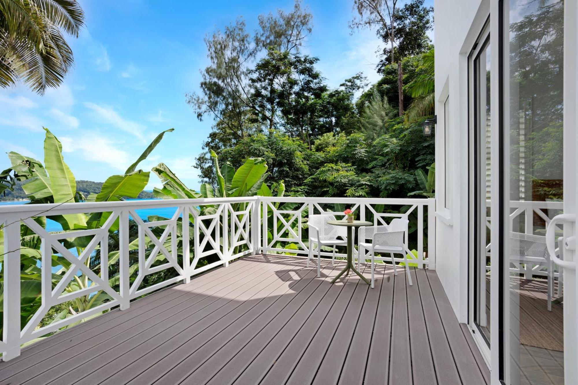 The Bay Seychelles Boutique Hotel And Apartments Anse a La Mouche Kültér fotó