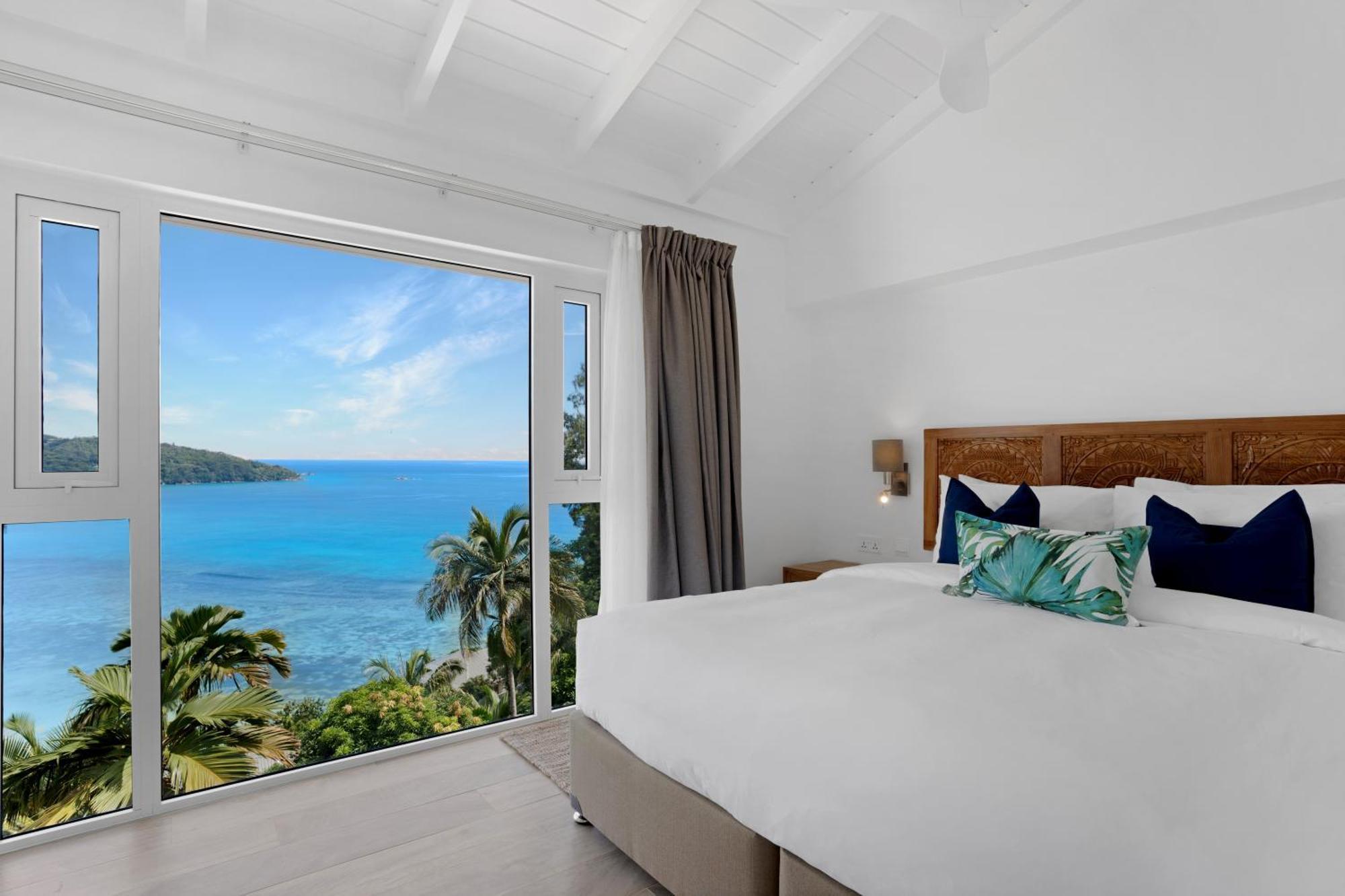 The Bay Seychelles Boutique Hotel And Apartments Anse a La Mouche Kültér fotó