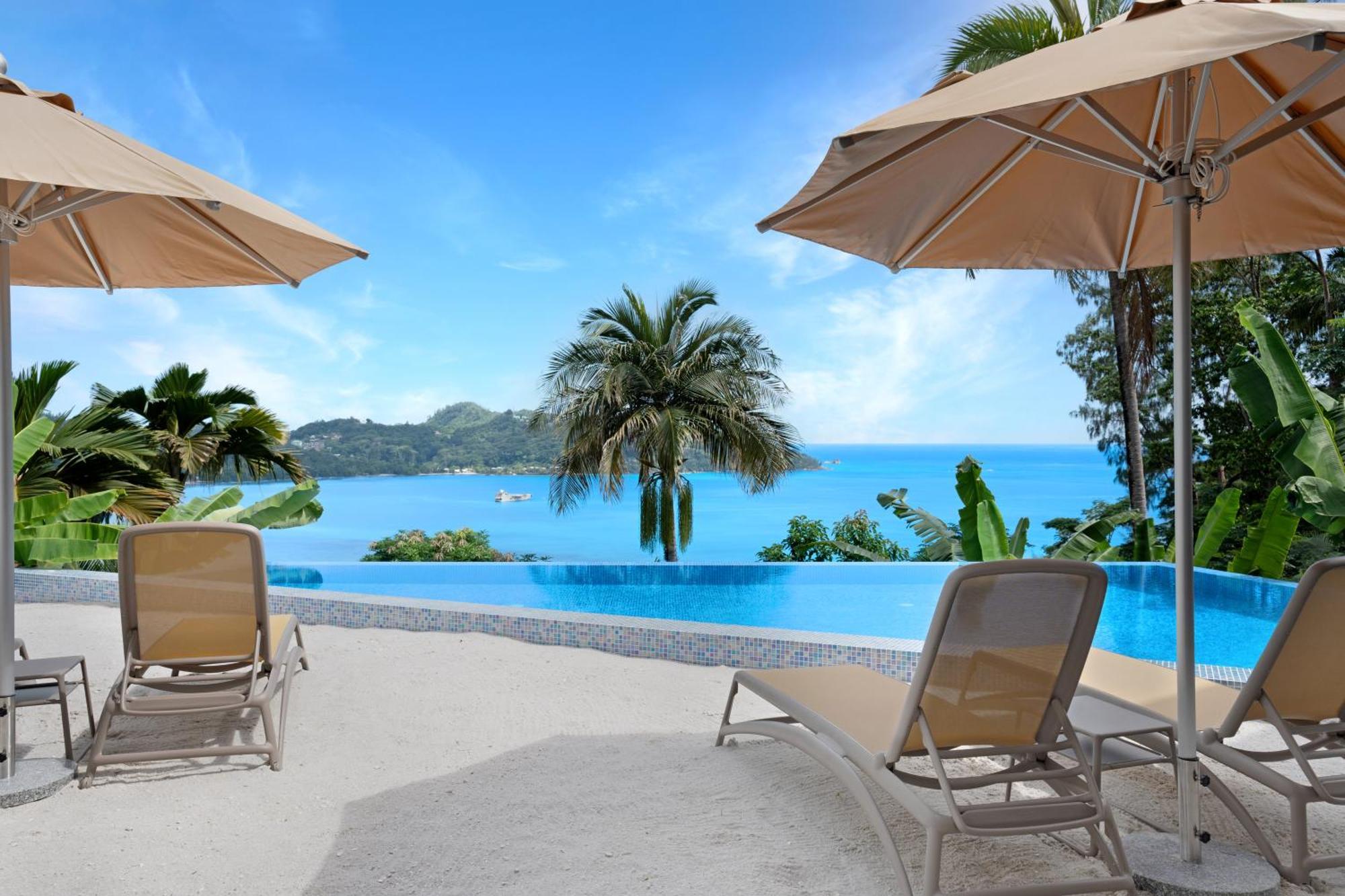 The Bay Seychelles Boutique Hotel And Apartments Anse a La Mouche Kültér fotó