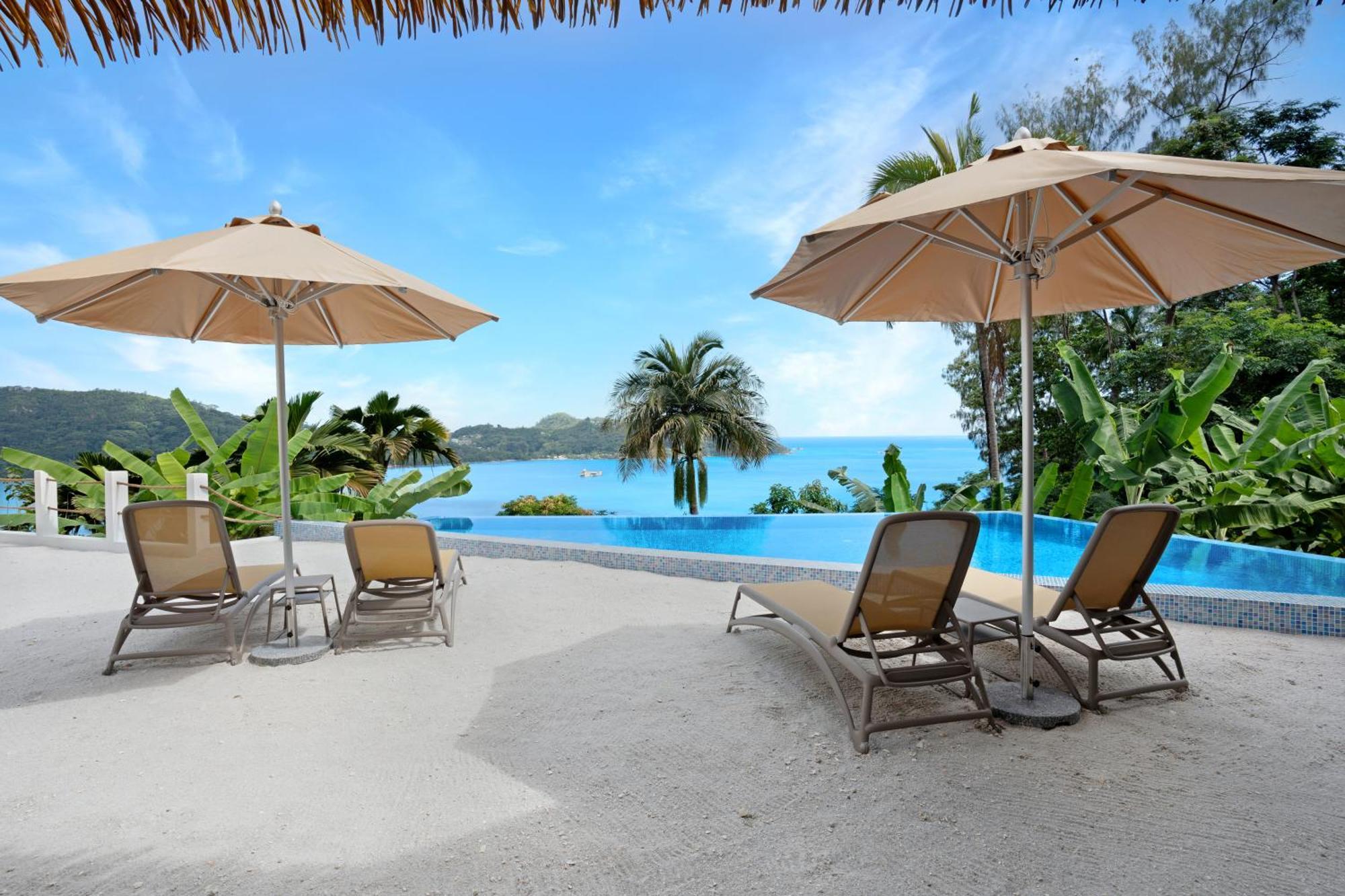 The Bay Seychelles Boutique Hotel And Apartments Anse a La Mouche Kültér fotó