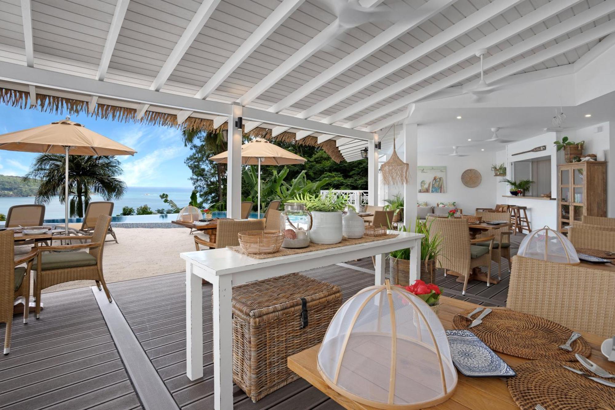 The Bay Seychelles Boutique Hotel And Apartments Anse a La Mouche Kültér fotó